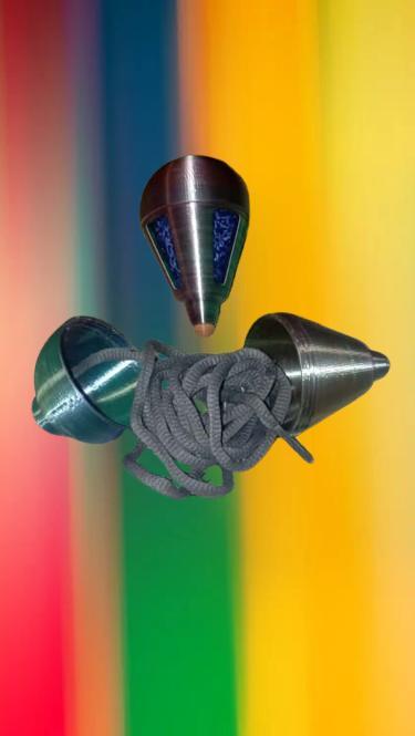 Spinning top! With variants!