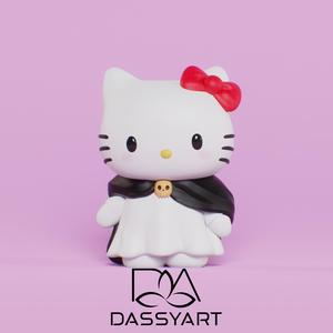 Hello Kitty Halloween