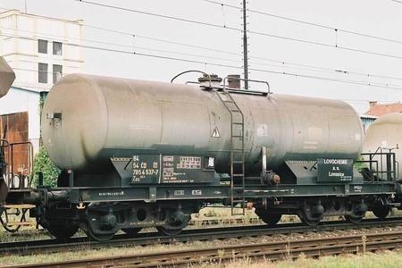 Freight wagon ČSD Ra/Uachs/Zas scale 1:25