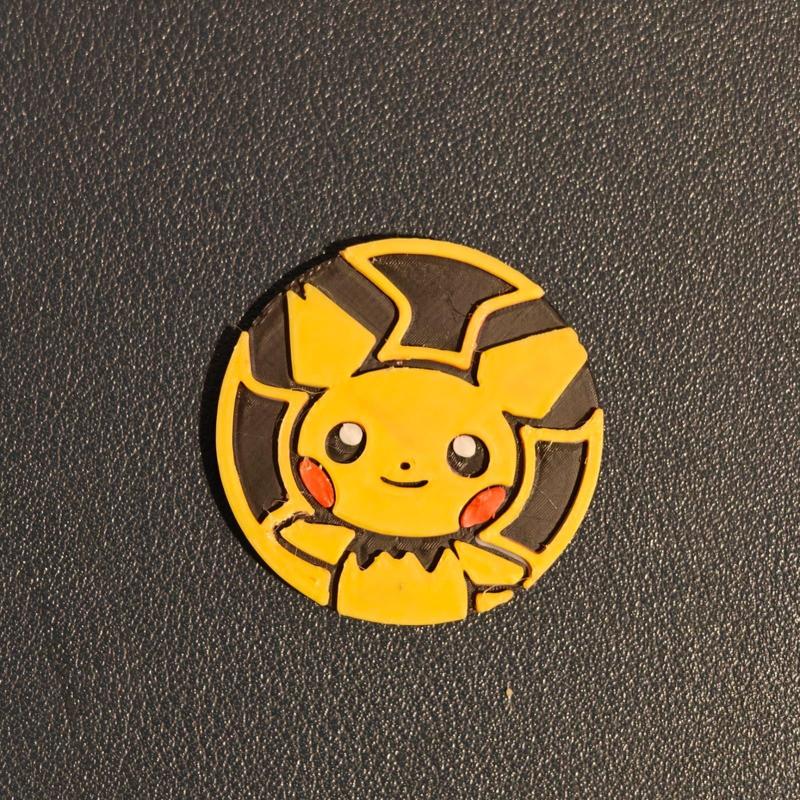 Pichu pokemon tcg Pocket COIN