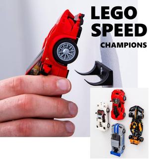 SUPPORT LEGO SPEED CHAMPIONS