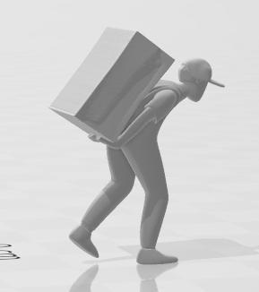 MEGAPACK OLD IRON TRUCK 1/64TH SCALE