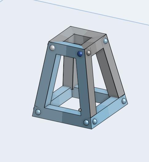 Dragon Tooth Tank Trap