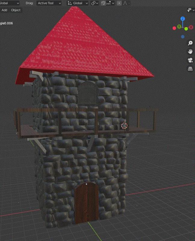 Limes - Roman Watch Tower