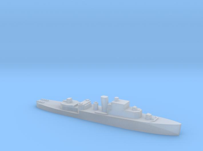 HMS Grimsby escort sloop 1:3000 WW2