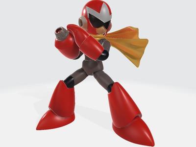 Zero Classic Pose 2