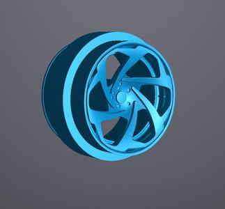 1/64 Rims