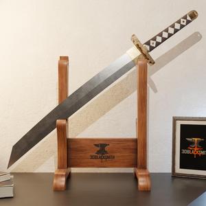 Bleach Anime Zangetsu Sword Prop ( 1/1 Scale )