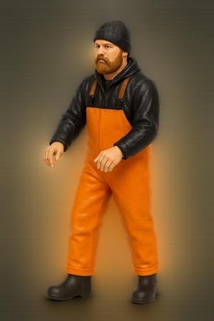 Fisherman