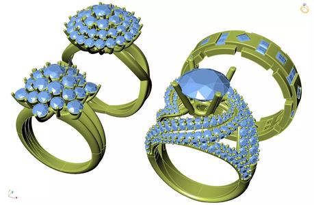 4 Collection Ring 2