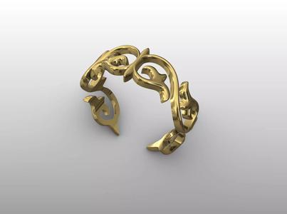 Aetherial Vine Ring