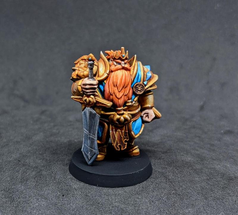 Dwarven King