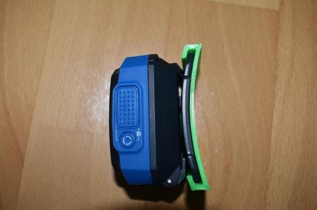 Black Diamond Strom 375 Holder