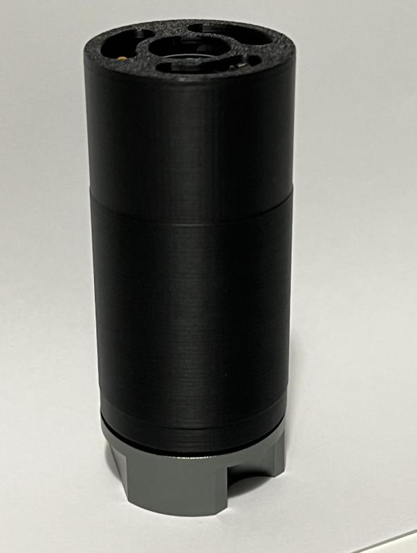 T238 Cover Airsoft suppressor