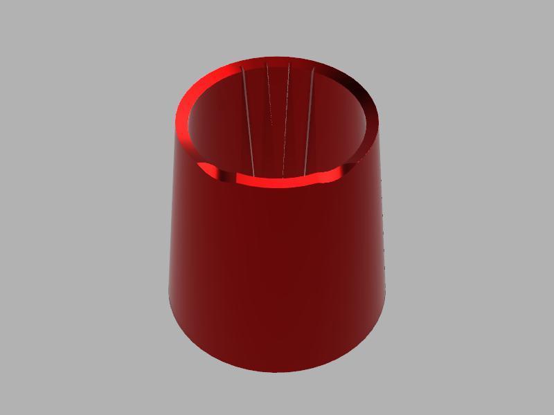 Water Cup for Miniature Painting