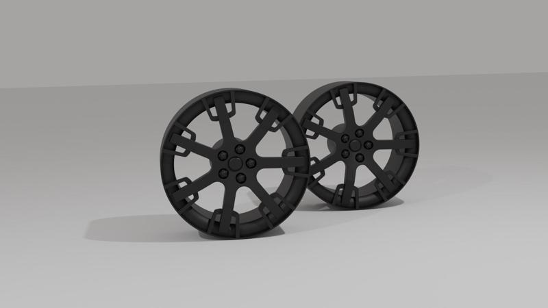 Rhino Maserati GT Gran Turismo Neptune 1/18