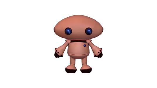 mini robot