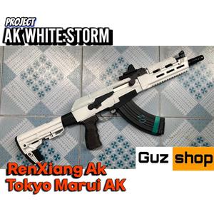 Airsoft STORM Ak | Guzshop