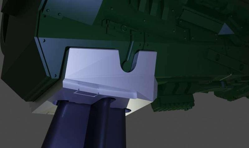 Imperial flyer Flighstand