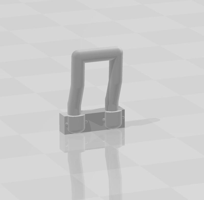 Aero-style handles for non-aero KV-47s for Dust 1947