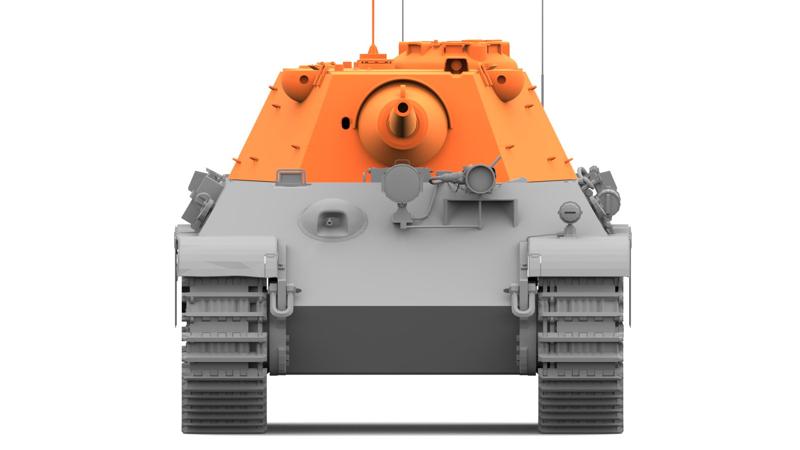 Panther F Turret