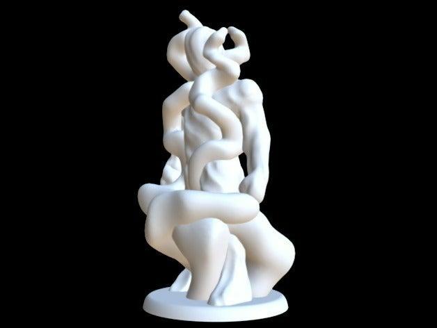 Charnel God (18mm scale)