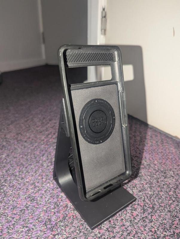 Quadlock Phone Stand