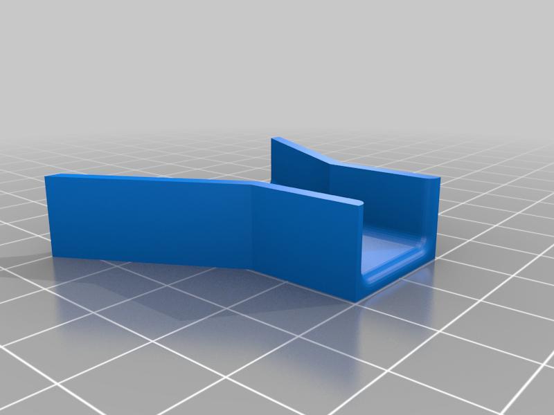 Magna 1 - Geeetech A10 - Heatbed Cable Relief