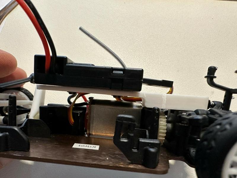 WLtoys K969 K989 RWD Drift Conversion Kit