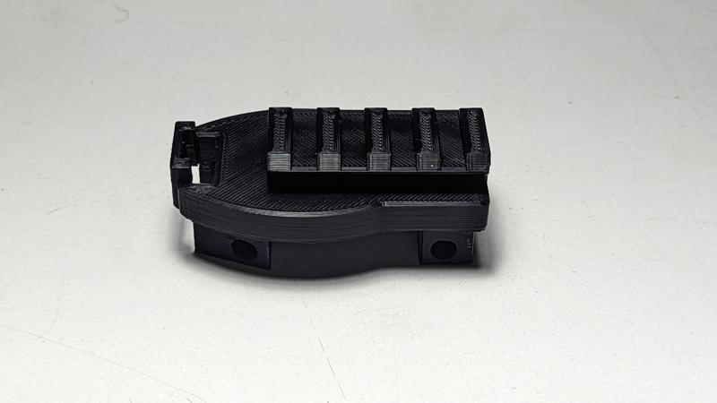 1913 Picatinny Rail ADAPTER FOR TOKYO MARUI MP7 AEP