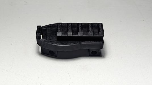 1913 Picatinny Rail ADAPTER FOR TOKYO MARUI MP7 AEP