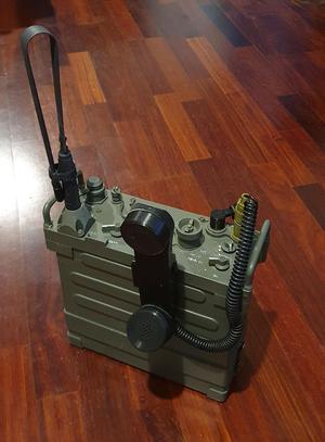 H-189 Radio Handset
