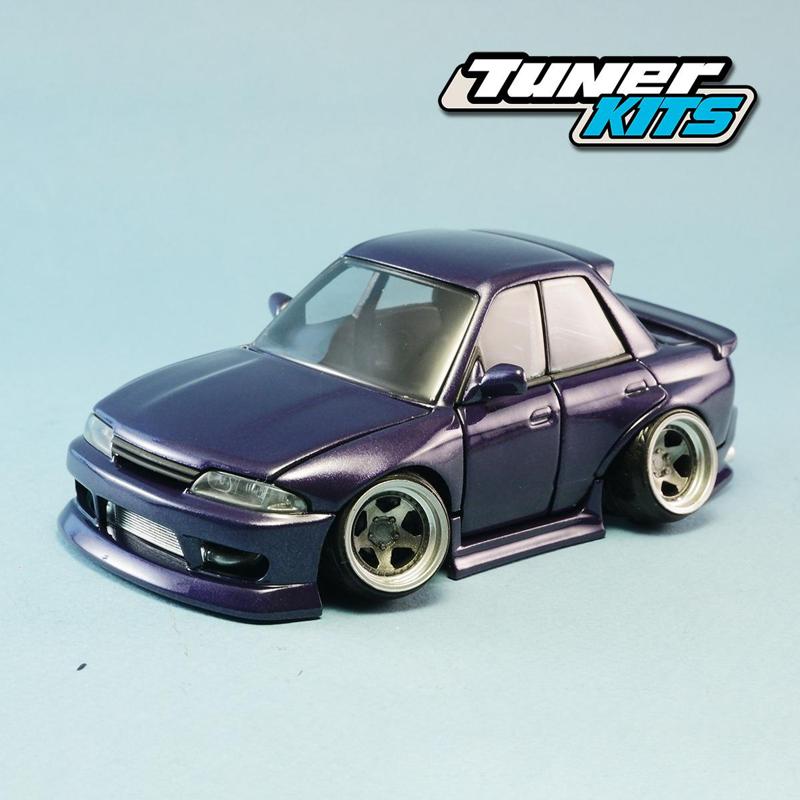 Nissan Skyline R32 A-BO-MOON