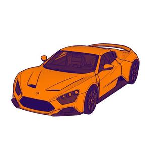 Zenvo ST1