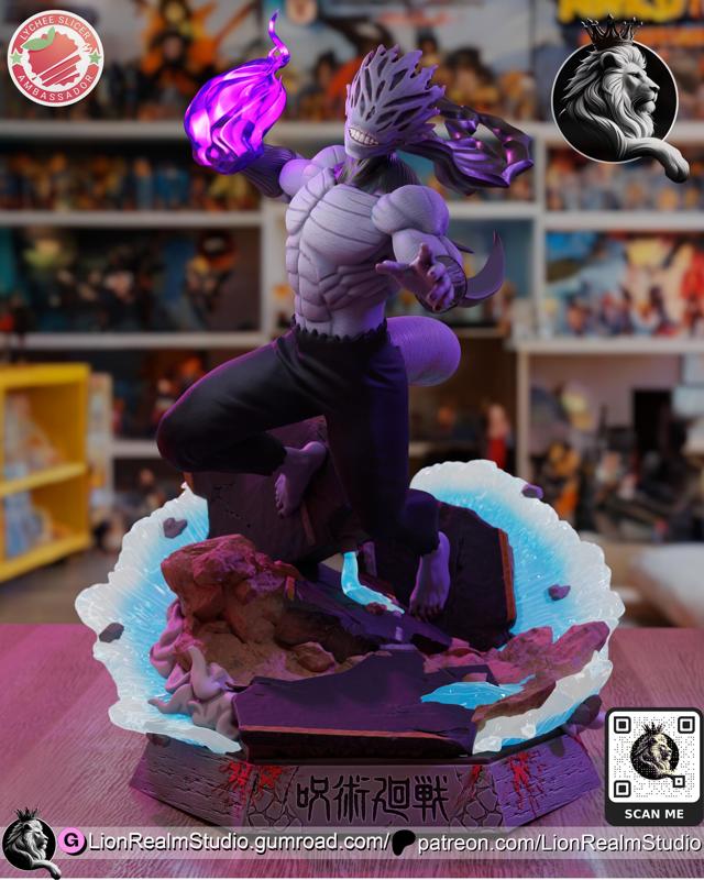 Mahito - Jujutsu Kaisen