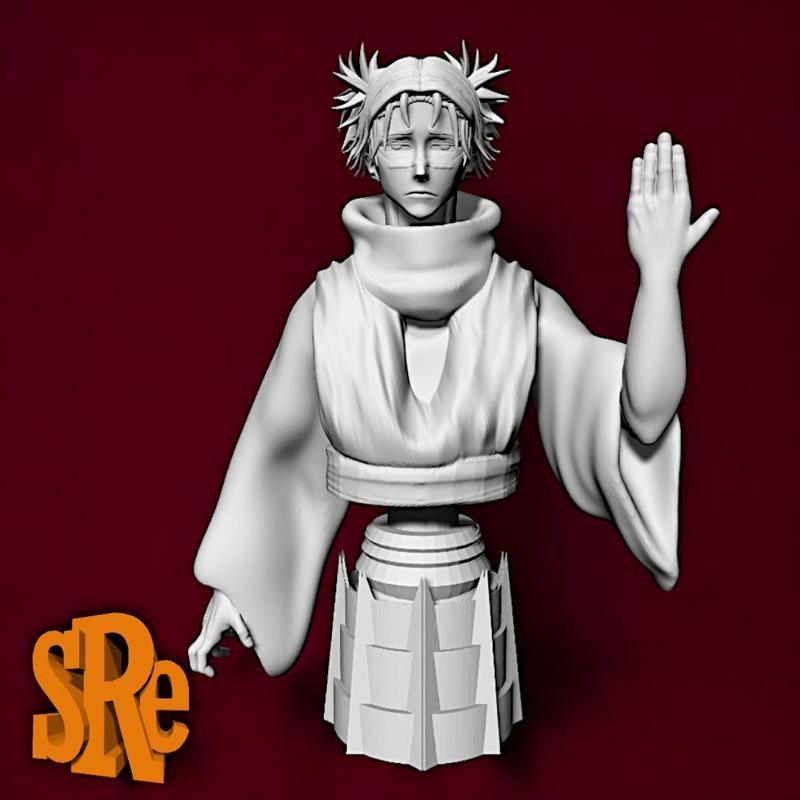 Choso Bust - Jujutsu Kaisen