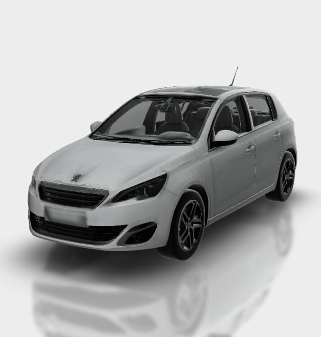 Peugeot 308 2018