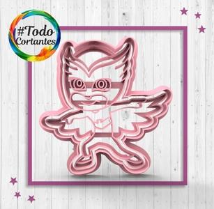 Cutter pj masks Owlette