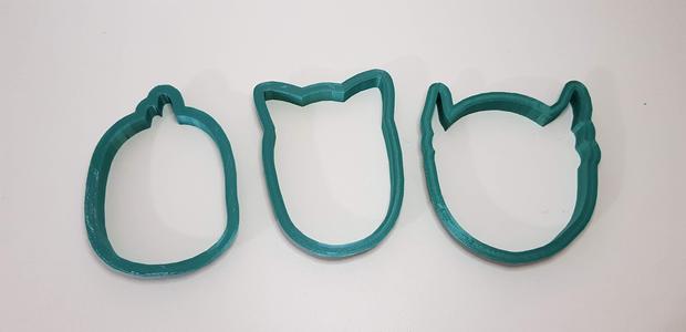 Cookie Cutter PJ Masks