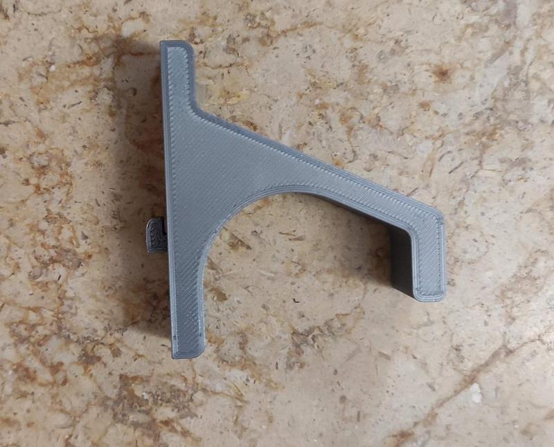 Coat Hook for Modular Metal Shelving