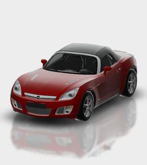 Opel Roadster GT 2007