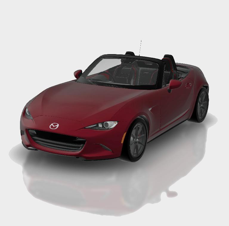 Mazda MX-5 2016