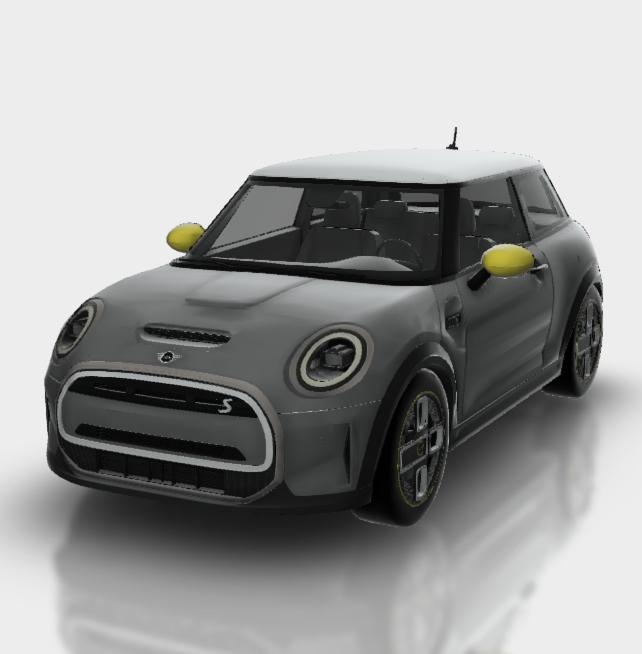 Mini Cooper SE 2024