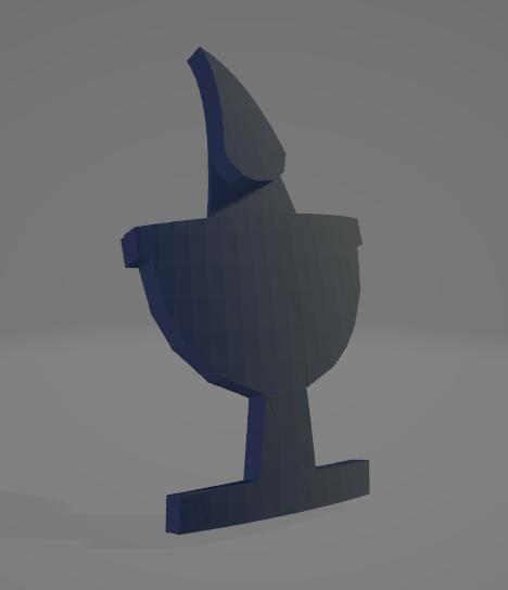 Blood Drinkers Space Marine Icon Moulded 'Hard Transfer'