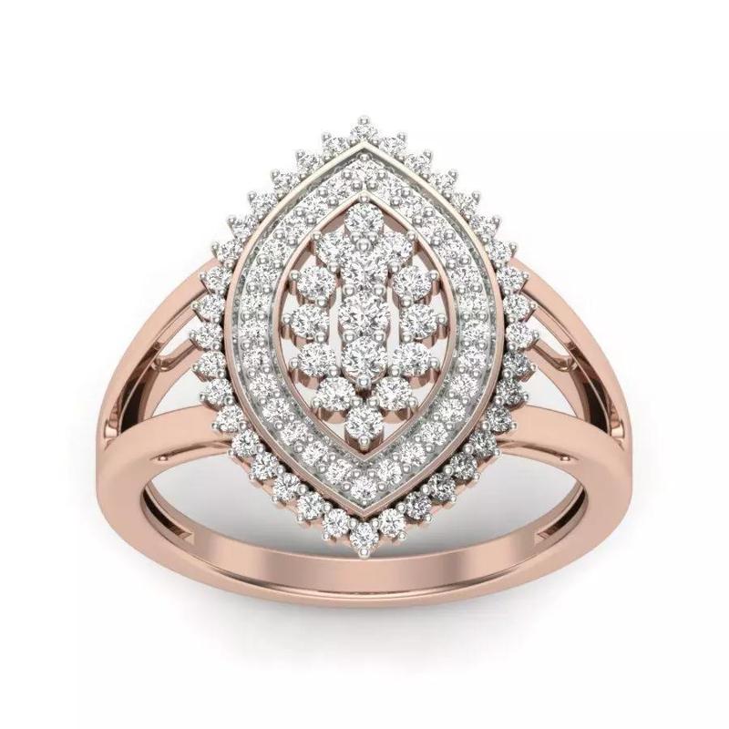 Diamond Engagement ring Solitaire Ring