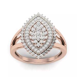 Diamond Engagement ring Solitaire Ring