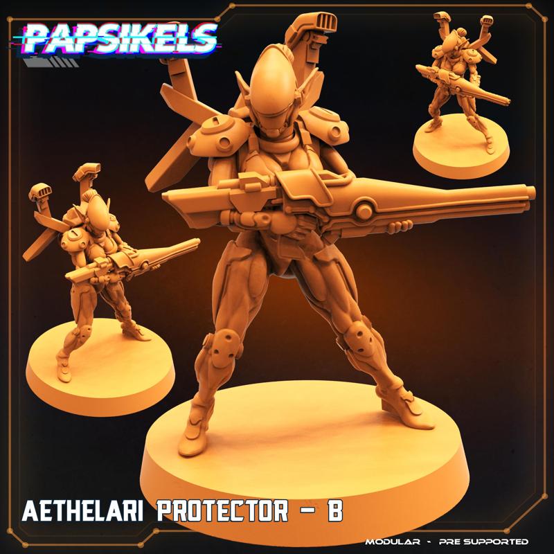 AETHELARI PROTECTOR - B