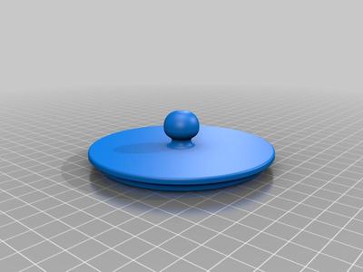 Coffee Cup Cover 85mm  3 3/8"