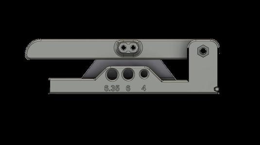 PTFE Tube Cutter Utility Blade