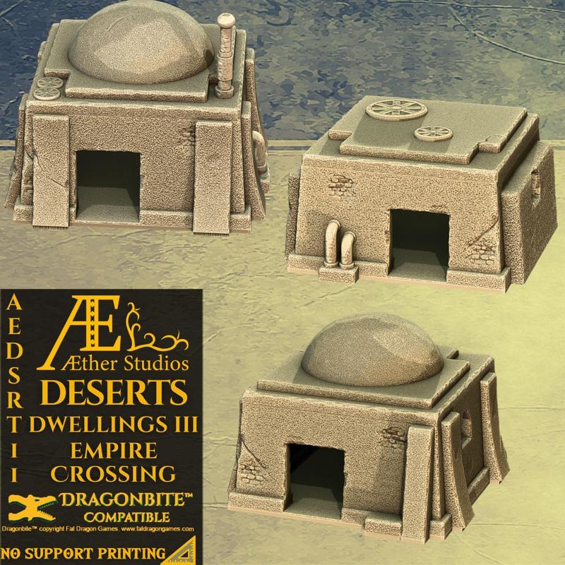 AEDSRT11 - Dwellings III - Empire Crossing